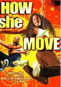 DVD How She Move