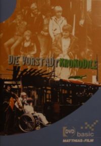 Die Vorstadtkrokodile  Cover