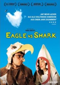 DVD Eagle vs Shark