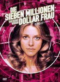 DVD Die sieben Millionen Dollar Frau - Staffel 3