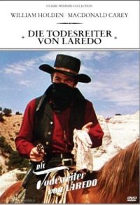 Die Todesreiter von Laredo Cover