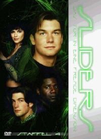 Sliders - Das Tor in eine fremde Dimension: Staffel 4 Cover