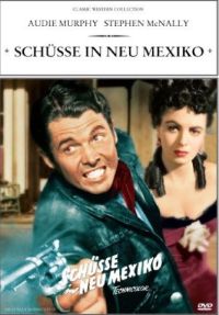 Schsse in Neu Mexiko Cover