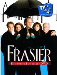 Frasier - Die komplette zweite Season Cover