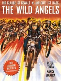 The Wild Angels Cover