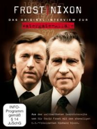 Frost/Nixon - Das Original-Interview zur Watergate-Affre Cover