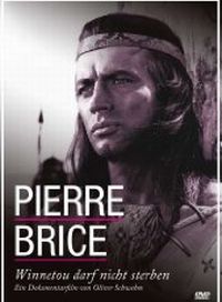 DVD Pierre Brice - Winnetou darf nicht sterben