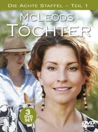 McLeods Tchter - Staffel 8.1 Cover