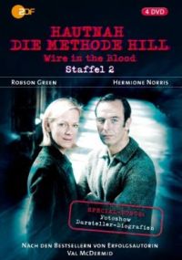 Hautnah - Die Methode Hill: Staffel 2 Cover