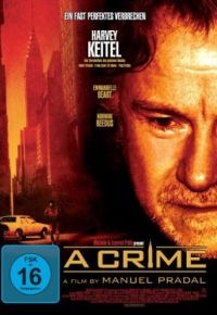 A Crime Cover