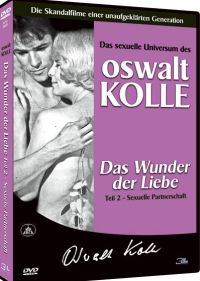 DVD Oswalt Kolle - Das Wunder der Liebe: Teil 2 - Sexuelle Partnerschaft