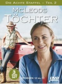 DVD McLeods Tchter - Staffel 8.2