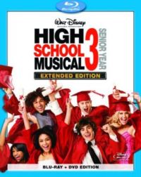 High School Musical 3: Senior Year  Cover