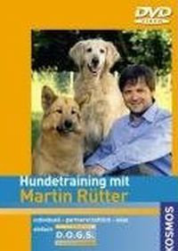 DVD Hundetraining mit Martin Rtter