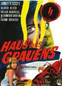 DVD Haus des Grauens