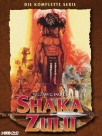 Shaka Zulu Cover