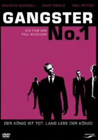 Gangster No. 1 Cover