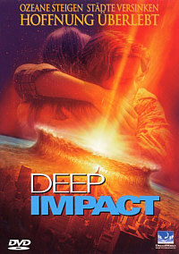 DVD Deep Impact