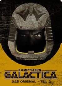 Kampfstern Galactica - Teil 2 Cover