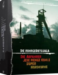 DVD Die Ruhrgebietssaga