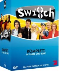 Switch - Komplett. In Farbe und Bunt Cover