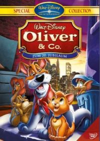 DVD Oliver & Co.