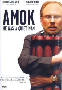 DVD Amok - He Was a Quiet Man