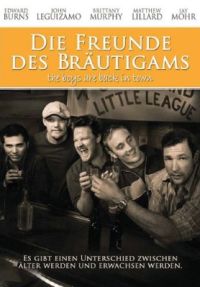 Die Freunde des Brutigams - The Boys are Back in Town Cover