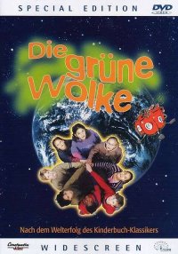 Die grne Wolke Cover