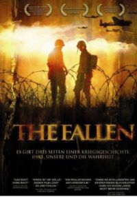 The Fallen Cover