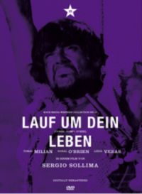 Lauf um dein Leben Cover