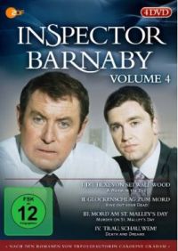 Inspector Barnaby, Vol. 04 Cover