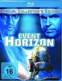 DVD Event Horizon
