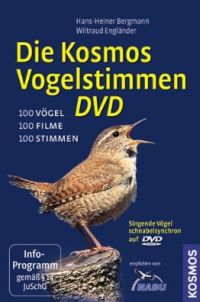 DVD Die Kosmos Vogelstimmen