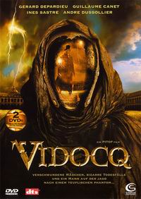 Vidocq Cover