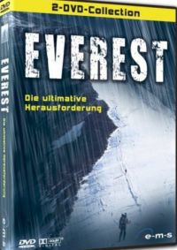 Everest - Die ultimative Herausforderung Cover