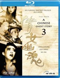 DVD A Chinese Ghost Story 3