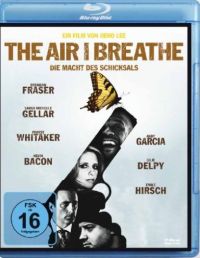 DVD The Air I Breathe - Die Macht des Schicksals 