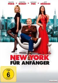 DVD New York für Anfänger