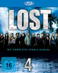 DVD Lost - Staffel 4