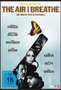 DVD The Air I Breathe - Die Macht des Schicksals