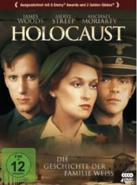 Holocaust - Die Geschichte der Familie Weiss  Cover