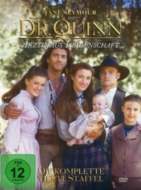 DVD Dr. Quinn - rztin aus Leidenschaft: Staffel 4