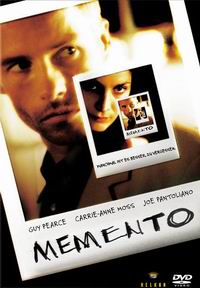 DVD Memento