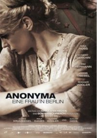 Anonyma - Eine Frau in Berlin Cover