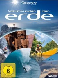 Naturwunder der Erde Cover