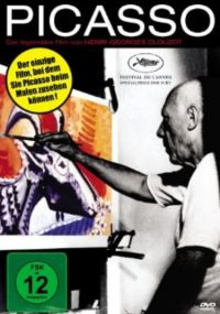 DVD Picasso - Le mystre Picasso