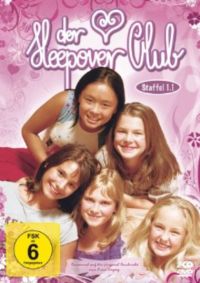 Sleepover Club - Staffel 1.1 Cover