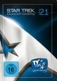 Star Trek - Raumschiff Enterprise-Staffel 2.1 Cover