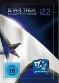 DVD Star Trek - Raumschiff Enterprise-Staffel 2.2